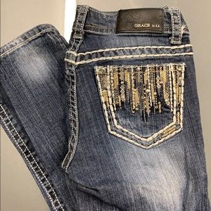 Grace jeans, size 27